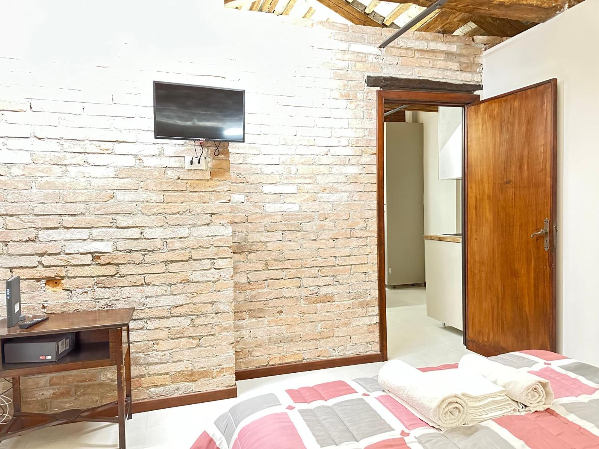 Venice Castello Apartment Dış mekan fotoğraf