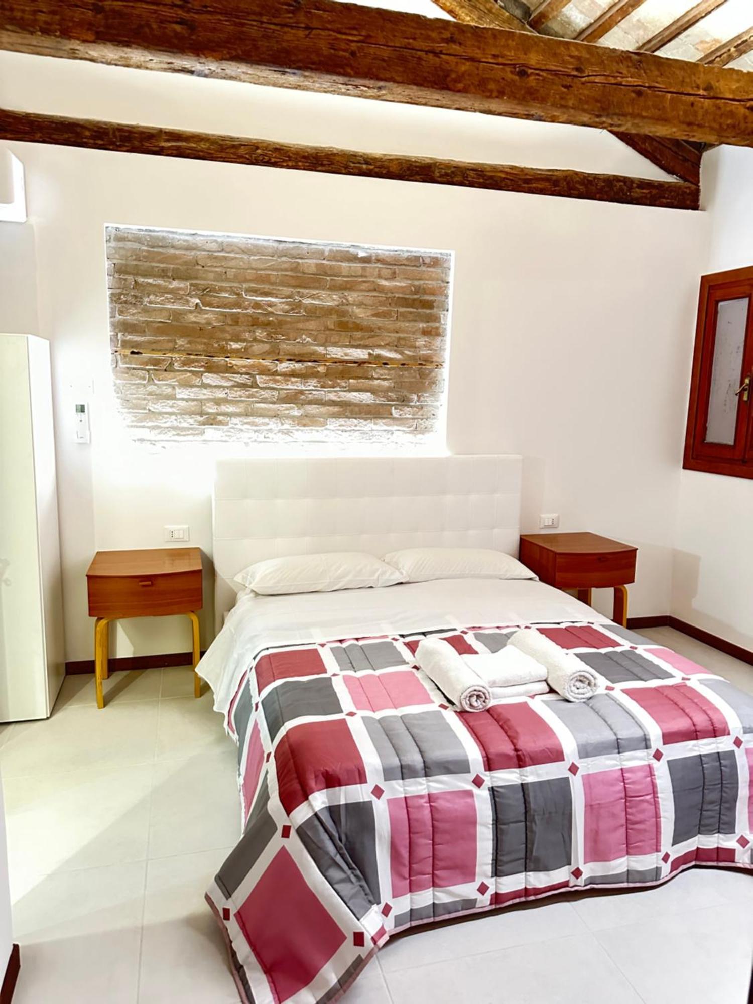 Venice Castello Apartment Dış mekan fotoğraf