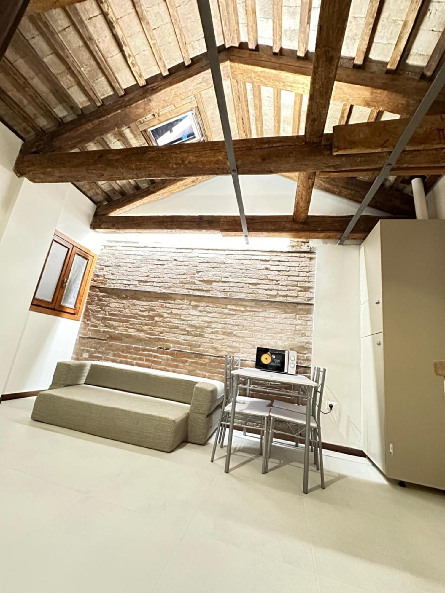 Venice Castello Apartment Dış mekan fotoğraf