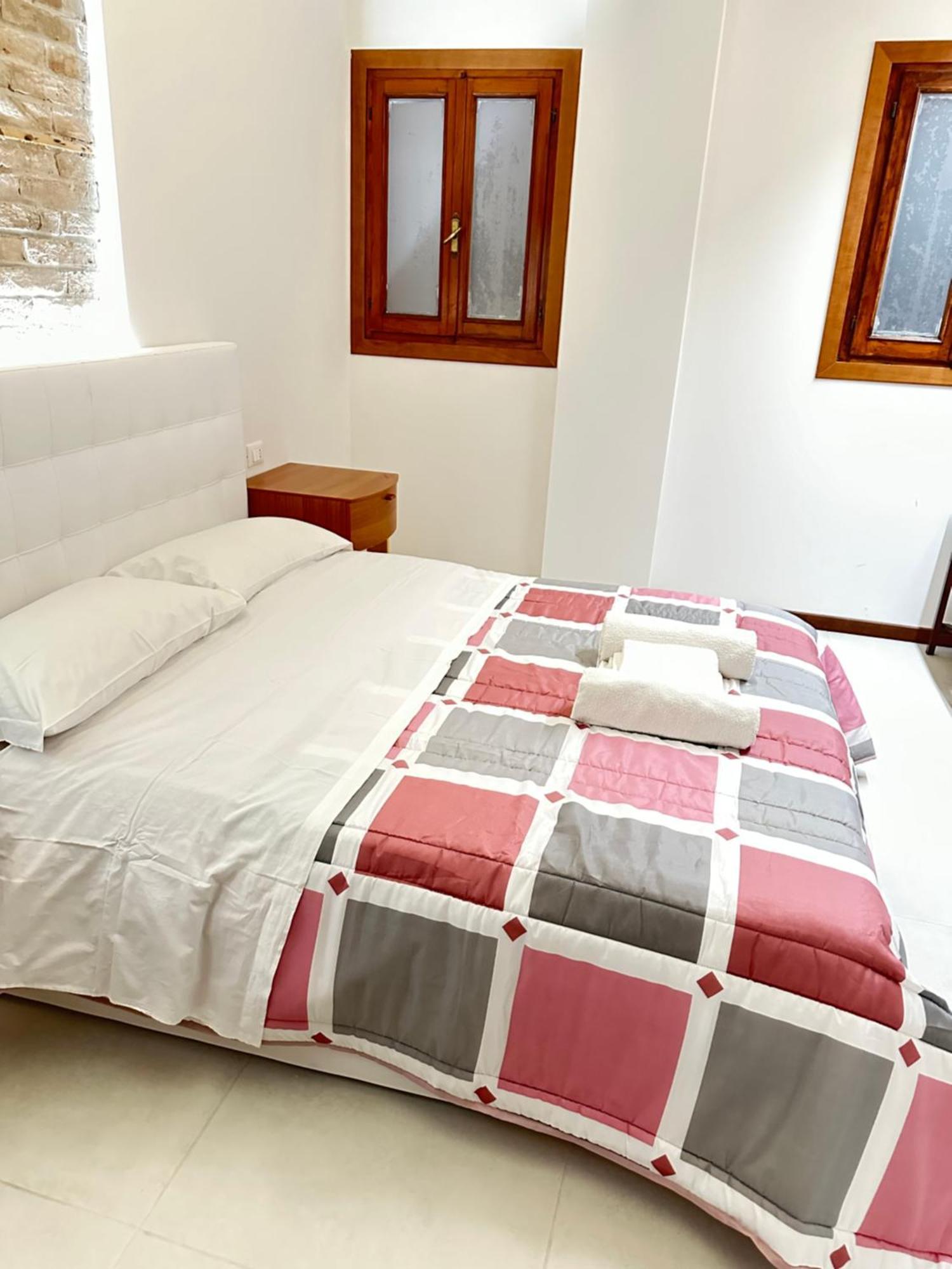 Venice Castello Apartment Dış mekan fotoğraf